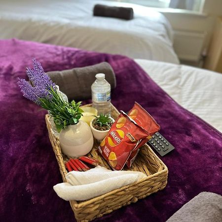 Elm Vale Lodge 利物浦 外观 照片